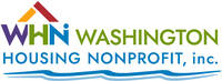 Washington Housing Authority - WHN (Washington Housing Nonprofit, Inc.) - Logo Design