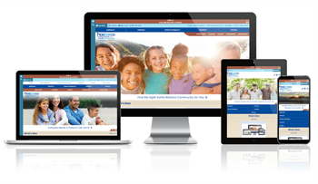 Housing Authority of the County of Santa Barbara, California - Responsive Website