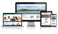 Elkton Housing Authority, Maryland - Responsive Website
