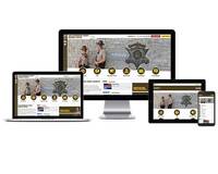 Cape Girardeau County Sheriff's Office, Missouri - Responsive Website