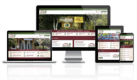 Mullins Housing Authority, South Carolina - Responsive Website