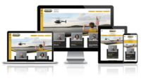 Baxter County Sheriff - Responsive Website