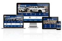 Morgan County Sheriff's Office, Alabama - Responsive Website