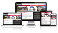 McInnis Home Inspections, LLC - Responsive Website
