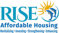 St. Petersburg Housing Authority - RISE Affordable Housing - New Logo Design