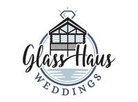 Glass Haus Weddings - New Logo Design