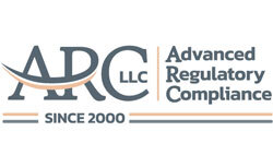 Advanced Regulatory Compliance - Logo Design