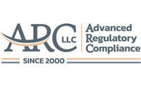 Advanced Regulatory Compliance - Logo Design