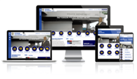 Patterson Police Department, Louisiana - Responsive Website
