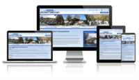 Marion Redevelopment & Housing Authority, West Virginia - Responsive Website