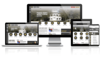 Pickens County Sheriff's Office, Alabama - Responsive Website