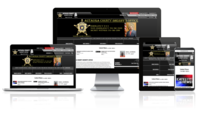 Autauga County Sheriff, Alabama - Responsive Website
