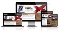 Alabama Sheriffs Association - Responsive Website