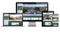 Roanoke-Chowan Regional Housing Authority, North Carolina - Responsive Website