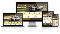 Lee County Sheriff's Office, Texas - Responsive Website