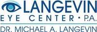 Langevin Eye Center - Logo