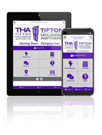 Tifton Housing Authority, Georgia - Mobile App
