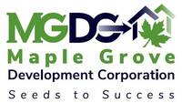 Housing Authority of Champaign County, Maple Grove Development Corporation  - Logo Design