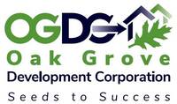 Housing Authority of Champaign County, Oak Grove Development Corporation - Logo Design