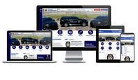 Pine Bluff Police Department, Arkansas - Responsive Website