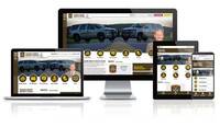 Marion County Sheriff's Office, Alabama - Responsive Website