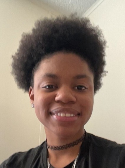 Akeelah Mitchell headshot.