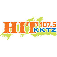 Hit 107.5 KKTZ - Logo