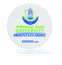 Arkansas State University - Mountain Home - Promotional Coaster