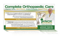 Knox Orthopaedics - Adv