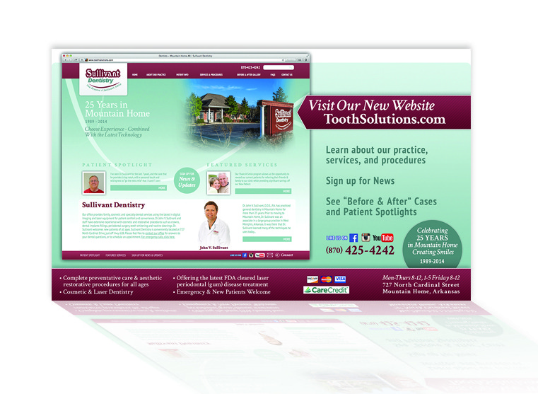 Sullivant Dentistry - Adv