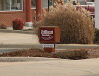Sullivant Dentistry - Entrance Sign