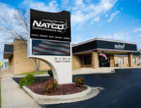 NATCO Communications Inc. - Premise Sign with Electronic Reader Board